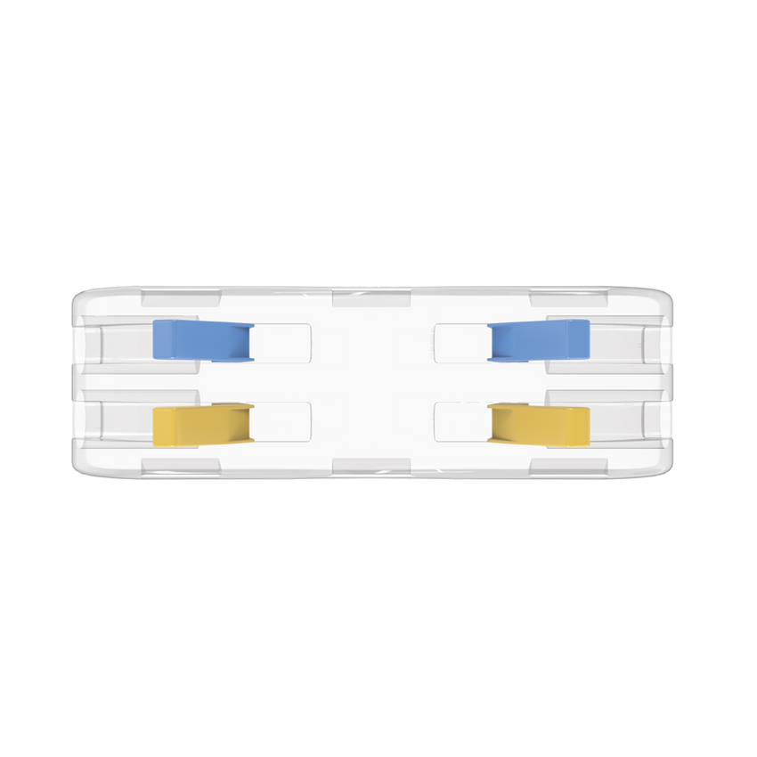 Conector de Empalme Para Cable y Conexiones en Cajas RG5222 y RG5226