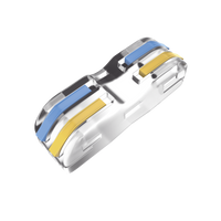 Conector de Empalme Para Cable y Conexiones en Cajas RG5222 y RG5226