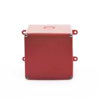 Caja de Empalme para Cable Detector de Calor