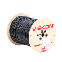 RG59 Coaxial / para Video / 305 Metros (1000 Pies) / HECHO EN M�XICO / Optimizado para HD / Intemperie