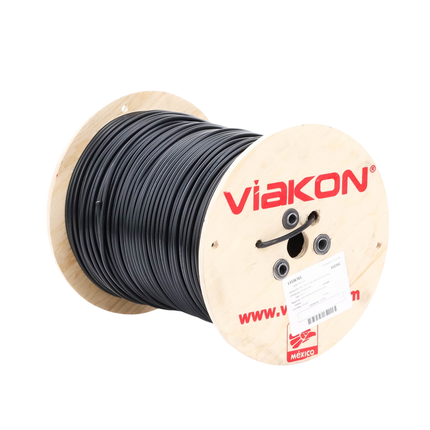 RG59 Coaxial / para Video / 305 Metros (1000 Pies) / HECHO EN M�XICO / Optimizado para HD / Intemperie