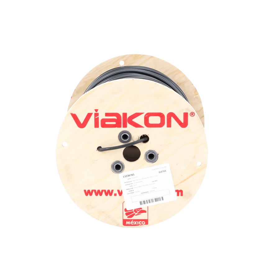 RG59 Coaxial / para Video / 305 Metros (1000 Pies) / HECHO EN M�XICO / Optimizado para HD / Intemperie