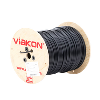 RG59 Coaxial / para Video / 305 Metros (1000 Pies) / HECHO EN M�XICO / Optimizado para HD / Intemperie