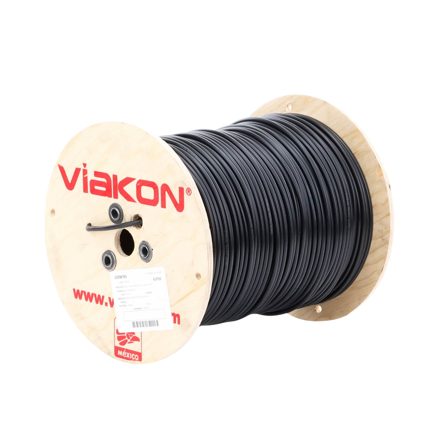 RG59 Coaxial / para Video / 305 Metros (1000 Pies) / HECHO EN M�XICO / Optimizado para HD / Intemperie