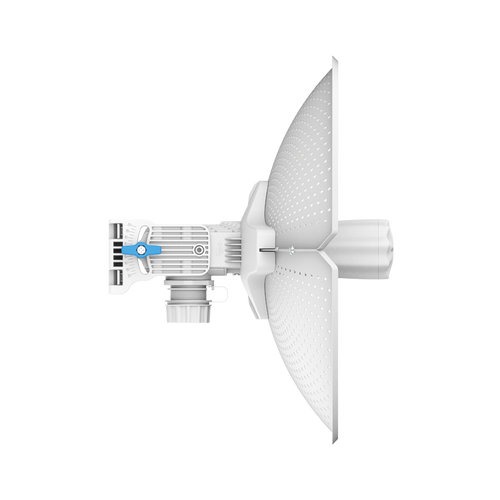Radio Integrado 23 dBi Puerto 10/100,  Modo AP/CPE en PtP o CPE en Multipunto, Hasta 867 Mbps, Botón de Auto-Emparejamiento para distribuciones de Enlaces Inalámbricos WISP y CCTV, Administración en la Nube.