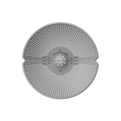 Radio Integrado 23 dBi Puerto Gigabit, Modo AP/CPE en PtP o CPE en Multipunto, Hasta 867 Mbps, Botón de Auto-Emparejamiento para distribuciones de Enlaces Inalámbricos WISP y CCTV, Administración en la Nube