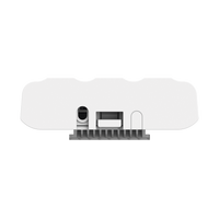 Estación Base Conectorizada PtP o Multipunto hasta 32 Clientes, Botón de Auto-Emparejamiento para distribuciones de Enlaces Inalámbricos WISP y CCTV, Desempeño de Hasta 867 Mbps con Administración en la Nube.