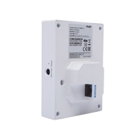 Punto de acceso Wi-Fi 6 para interior en pared hasta 1.7 Gbps doble banda 802.11AX MU-MIMO 2x2