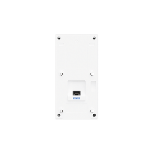 Punto de acceso Wi-Fi 6 para, PoE out para télefono IP, hasta 2.97 Gbps doble banda 802.11AX MU-MIMO 2x2 interior en pared