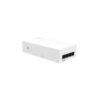 Punto de acceso Wi-Fi 6 para, PoE out para télefono IP, hasta 2.97 Gbps doble banda 802.11AX MU-MIMO 2x2 interior en pared