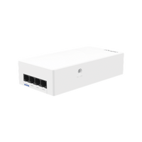 Punto de acceso Wi-Fi 6 para, PoE out para télefono IP, hasta 2.97 Gbps doble banda 802.11AX MU-MIMO 2x2 interior en pared