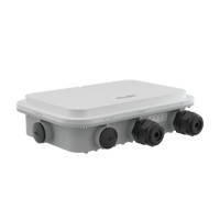 Punto de acceso WiFi6 para exterior Omni-Direccional 360° IP68 hasta 2975Mbps doble banda 802.11AX MU-MIMO 2x2