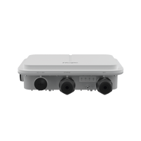 Punto de acceso WiFi6 para exterior Omni-Direccional 360° IP68 hasta 2975Mbps doble banda 802.11AX MU-MIMO 2x2