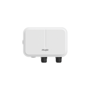 Punto de acceso WiFi6 para exterior Omni-Direccional 360° IP68 hasta 2975Mbps doble banda 802.11AX MU-MIMO 2x2