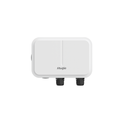 Punto de acceso WiFi6 para exterior Omni-Direccional 360° IP68 hasta 2975Mbps doble banda 802.11AX MU-MIMO 2x2