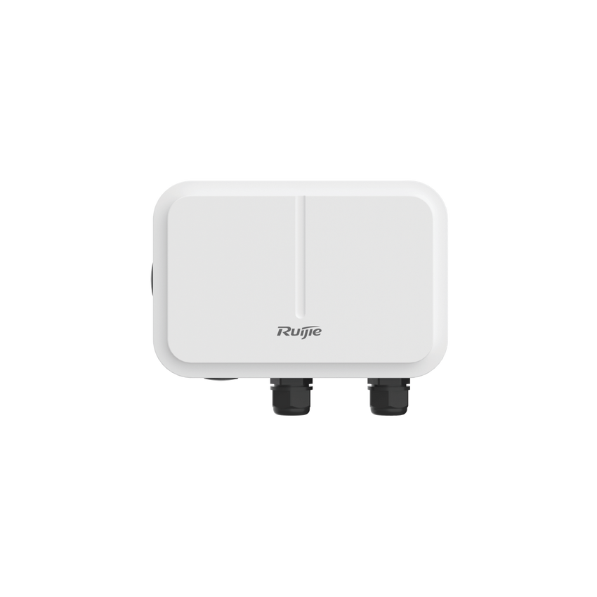 Punto de acceso WiFi6 para exterior Omni-Direccional 360° IP68 hasta 2975Mbps doble banda 802.11AX MU-MIMO 2x2