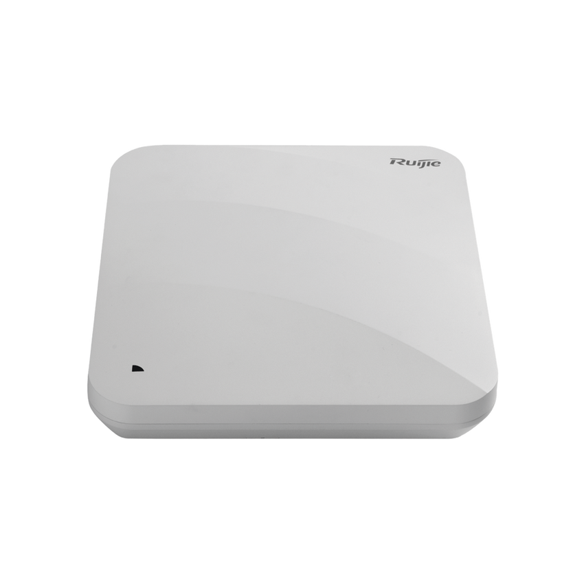 Punto de acceso Enterprise Wi-Fi 6 soporte ZigBee, Bluetooth 5.1, para interior, Puerto Multi-Gigabit 5G y puerto SFP 5G hasta 5.37 Gbps MU-MIMO 4x4