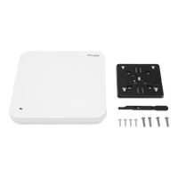 Punto de acceso Enterprise Wi-Fi 6 soporte ZigBee, Bluetooth 5.1, para interior, Puerto Multi-Gigabit 5G y puerto SFP 5G hasta 5.37 Gbps MU-MIMO 4x4