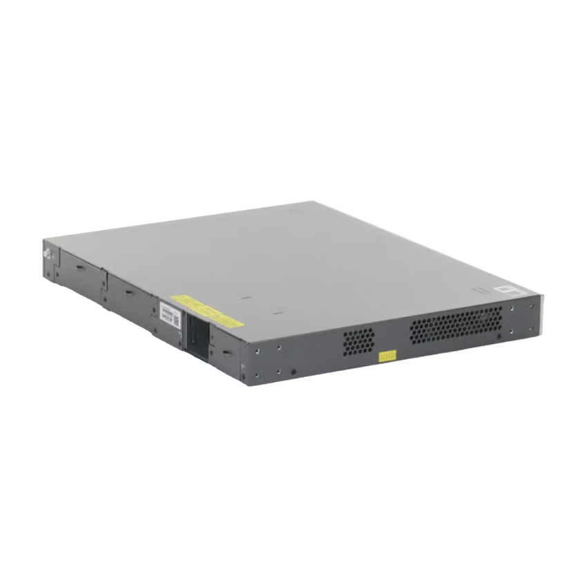 Switch Core Administrable Capa 3 con 24 puertos Gigabit + 8 SFP+ para fibra 10Gb, gestión gratuita desde la nube.