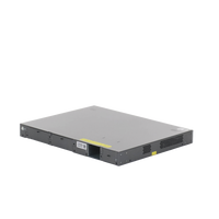 Switch Core Administrable Capa 3 con 8 puertos Gigabit, 24 SFP y 8 SFP+ Combo para fibra 10Gb, gestión gratuita desde la nube.