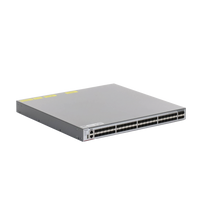 Switch de Distribución Capa 3 con 48 puertos SFP 1G y 4 SFP+ 10Gb, Administración gratuita desde la nube.