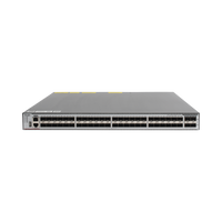 Switch de Distribución Capa 3 con 48 puertos SFP 1G y 4 SFP+ 10Gb, Administración gratuita desde la nube.