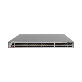 Switch de Distribución Capa 3 con 48 puertos SFP 1G y 4 SFP+ 10Gb, Administración gratuita desde la nube.