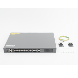 Switch Core Distribuidor para Fibra con 20 Puertos SFP+ (10G), 4 Puertos SFP28 (25G) y 2 Puertos QSFP+ (40G) (No Incluye Fuentes de Poder)