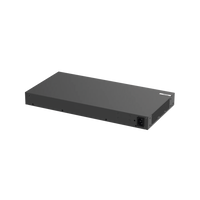 Switch Core PoE 802.3bt 370W Capa 3 Multi-Gigabit 24 puertos 5Gb/2.5Gb/1Gb/100M, 4 puertos fibra SFP28 25Gb