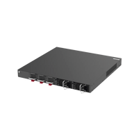 Switch Core 24 Puertos PoE 802.3bt Class 2 (FULL Hi-PoE 90 W) Capa 3 Multi-Gigabit 10G y SFP28 25G (No Incluye Fuentes de Poder)