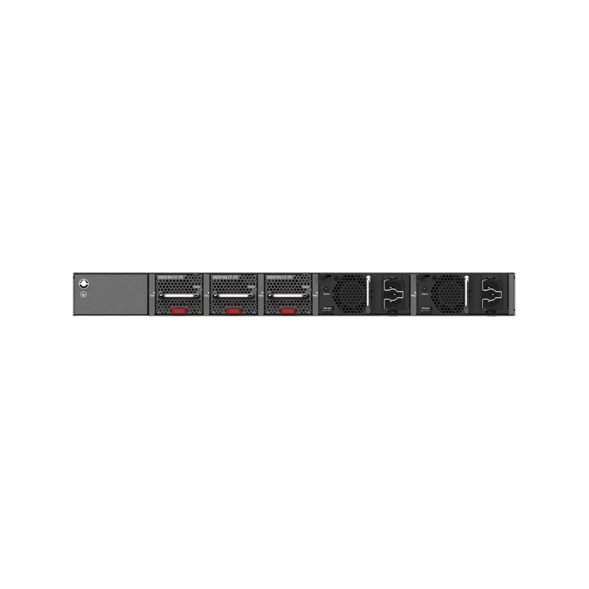Switch Core 24 Puertos PoE 802.3bt Class 2 (FULL Hi-PoE 90 W) Capa 3 Multi-Gigabit 10G y SFP28 25G (No Incluye Fuentes de Poder)