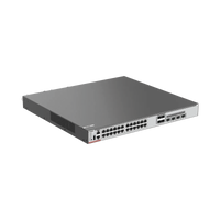 Switch Core 24 Puertos PoE 802.3bt Class 2 (FULL Hi-PoE 90 W) Capa 3 Multi-Gigabit 10G y SFP28 25G