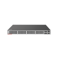 Switch Core 48 Puertos PoE 802.3bt Class 2 (Hi-PoE 90 W) Capa 3 Multi-Gigabit 5G y QSFP+ 40G (No Incluye Fuentes de Poder)