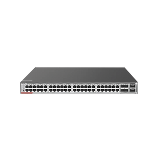 Switch Core 48 Puertos PoE 802.3bt Class 2 (Hi-PoE 90 W) Capa 3 Multi-Gigabit 5G y QSFP+ 40G (No Incluye Fuentes de Poder)