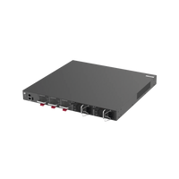 Switch Core 48 Puertos PoE 802.3bt Class 2 (Hi-PoE 90 W) Capa 3 Multi-Gigabit 5G y QSFP+ 40G (No Incluye Fuentes de Poder)