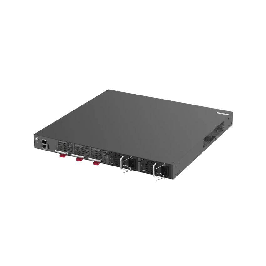 Switch Core 48 Puertos PoE 802.3bt Class 2 (Hi-PoE 90 W) Capa 3 Multi-Gigabit 5G y QSFP+ 40G (No Incluye Fuentes de Poder)