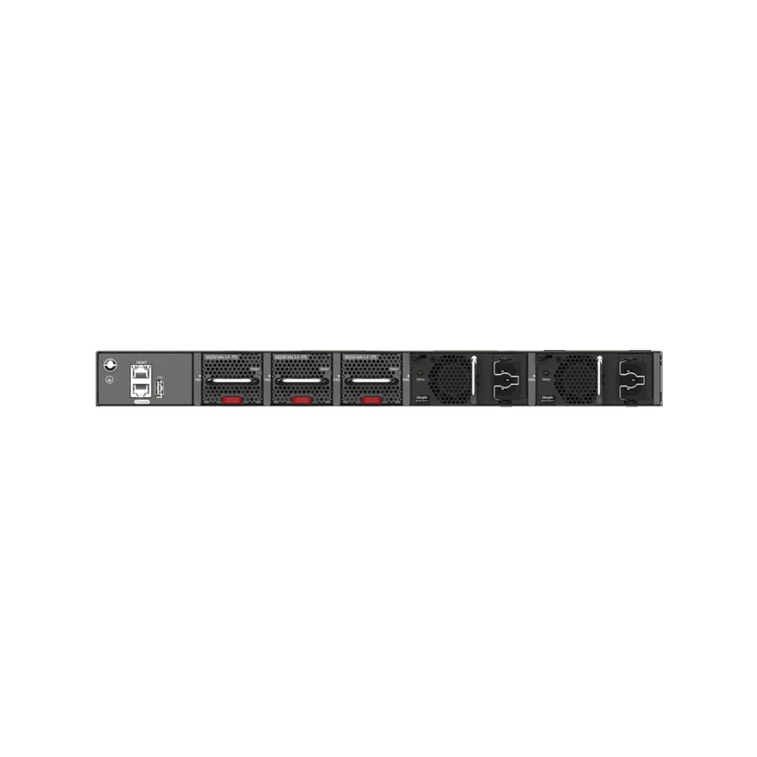 Switch Core 48 Puertos PoE 802.3bt Class 2 (Hi-PoE 90 W) Capa 3 Multi-Gigabit 5G y QSFP+ 40G (No Incluye Fuentes de Poder)