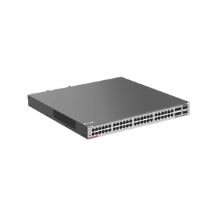 Switch Core 48 Puertos PoE 802.3bt Class 2 (Hi-PoE 90 W) Capa 3 Multi-Gigabit 5G y QSFP+ 40G