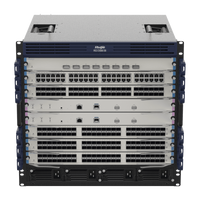 RG-CS88-08 SWITCH CORE L3 CHASSIS P/ 6 TARJETAS Y 2 SUPERVISORES