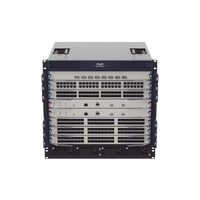 RG-CS88-08 SWITCH CORE L3 CHASSIS P/ 6 TARJETAS Y 2 SUPERVISORES