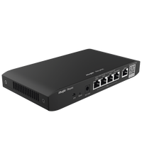 Router Balanceador con Función SD-WAN, PoE+ hasta 54 Watts, Hasta 2 Servicios de Internet y hasta 100 clientes con desempeño de 600 Mbps