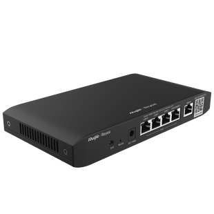 Router Balanceador con Función SD-WAN, PoE+ hasta 54 Watts, Hasta 2 Servicios de Internet y hasta 100 clientes con desempeño de 600 Mbps
