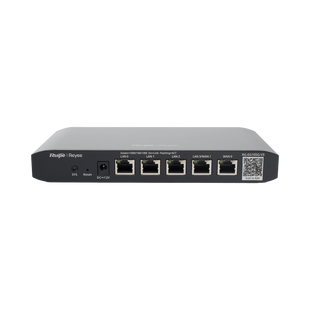 Router Balanceador con Función SD-WAN, Hasta 2 Servicios de Internet y hasta 100 clientes con desempeño de 600 Mbps