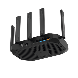 Router Balanceador inalámbrico Wi-Fi 6 MESH con Función SD-WAN, Hasta 4 Servicios de Internet y Hasta 180 clientes con desempeño de 1.2 Gbps