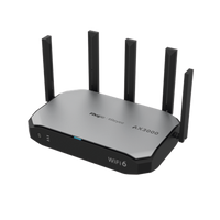 Router Balanceador inalámbrico Wi-Fi 6 con Función SD-WAN, All-in-One Hasta 180 Usuarios