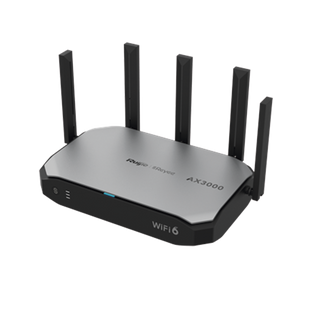 Router Balanceador inalámbrico Wi-Fi 6 con Función SD-WAN, All-in-One Hasta 180 Usuarios