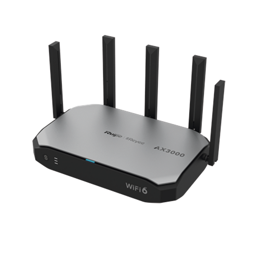 Router Balanceador inalámbrico Wi-Fi 6 con Función SD-WAN, All-in-One Hasta 180 Usuarios