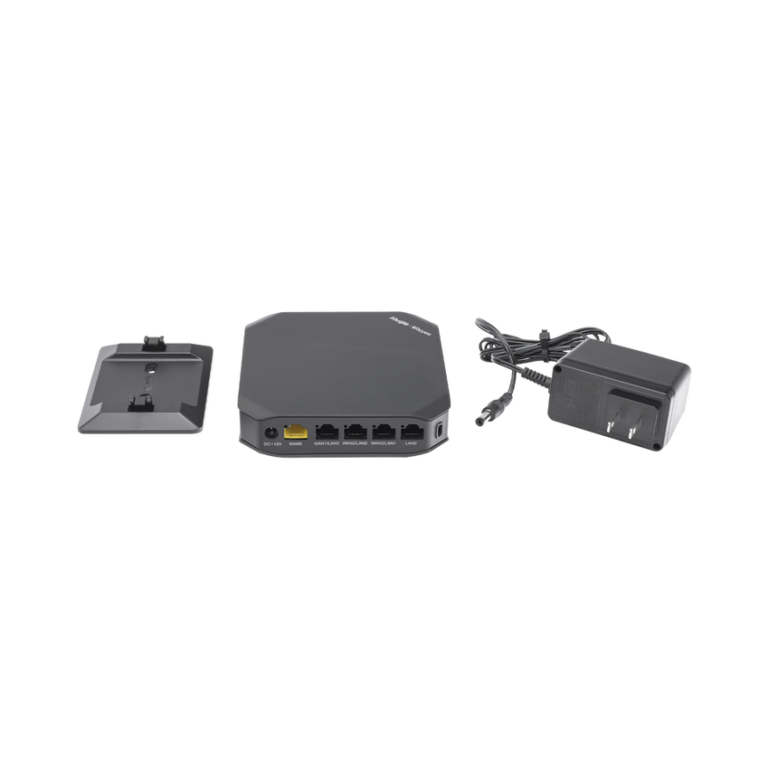 Router Balanceador inalámbrico Wi-Fi 5 MESH con Función SD-WAN, Hasta 4 Servicios de Internet y Hasta 150 clientes con desempeño de 700 Mbps