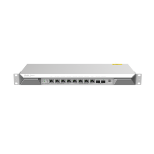 Router Balanceador con Función SD-WAN, Hasta 9 Servicios de Internet y hasta 1500 clientes con desempeño de 4 Gbps