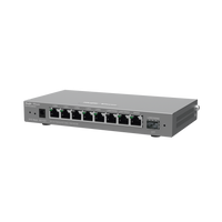 Router Balanceador con Función SD-WAN, Hasta 4 Servicios de Internet y hasta 200 clientes con desempeño de 600 Mbps